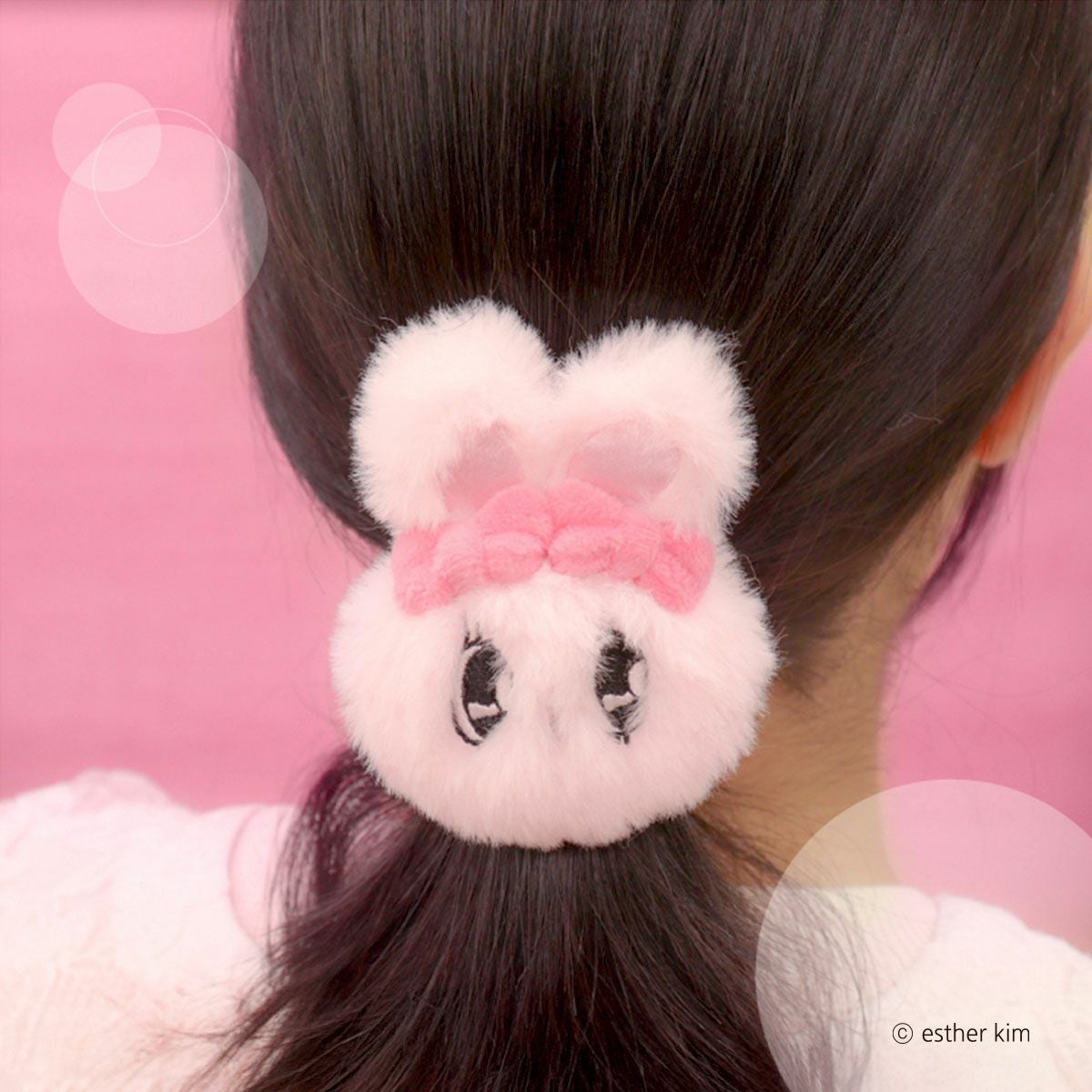 エスターバニー ぬいヘアクリップセット | エスターバニーオンライン