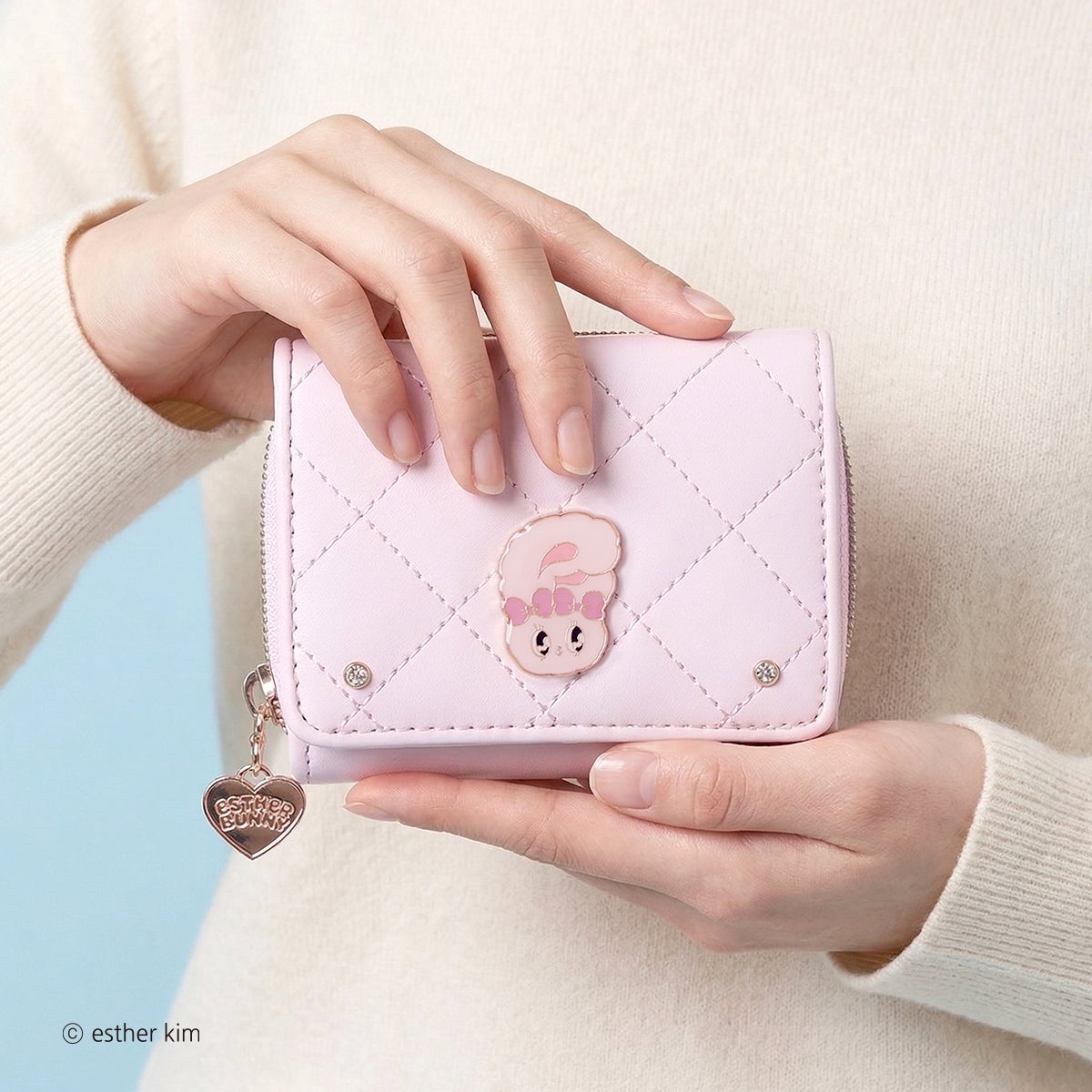 みみみ様 未使用 エスターバニー お財布ポーチ スノードーム おまとめ盛り 雑貨 | エスターバニーオンラインショップ